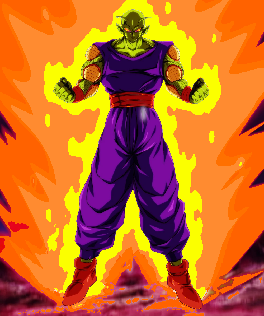 Kaio-ken, Dragon Ball Multiverse Wiki