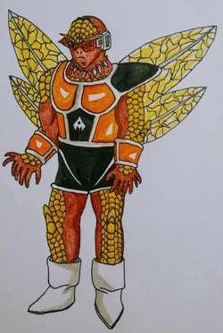 Payar, a Leqir drone