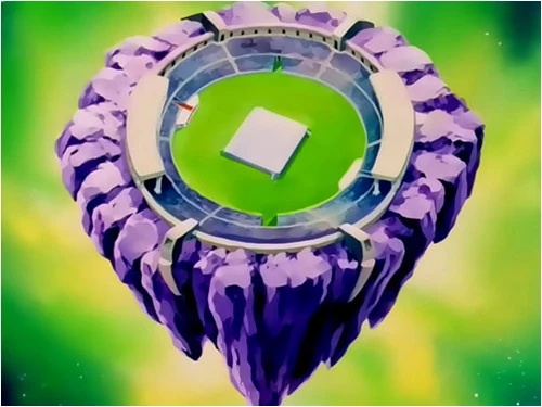 Dragon Ball Z El Torneo Del Otro Mundo Capítulos Parte 1 Dragon