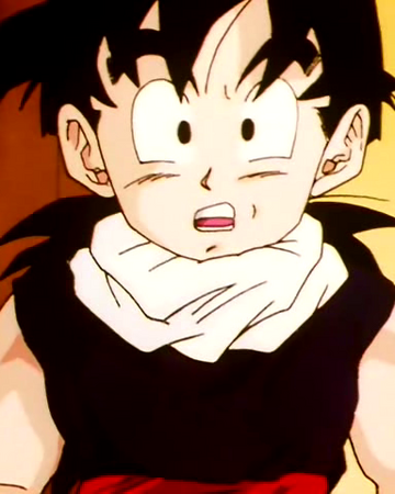 Un Comienzo Gohan El Hijo De Goku Dragon Ball Fanon Wiki Fandom