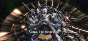 Asura the Destructor