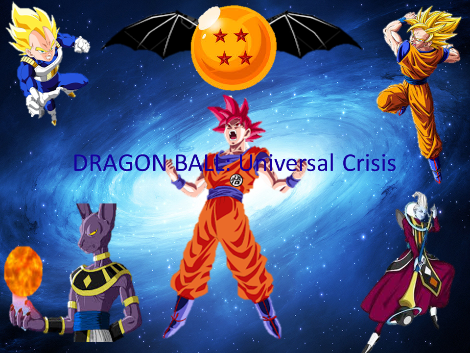 Goku Super Saiyan God desata su furia en las nuevas imágenes de