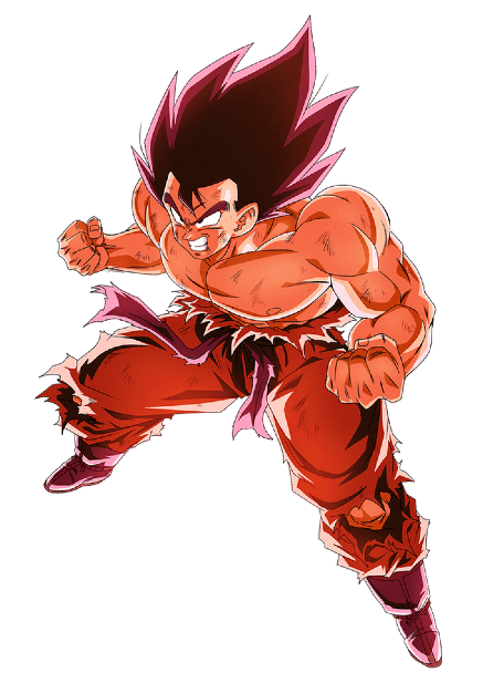 Goku All Form Multipliers (DB/DBZ/DBGT/DBS/SDBH/More), Dragonball Fanon  Wiki