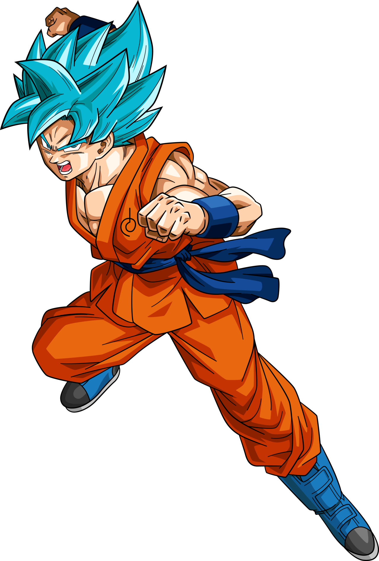 Súper Saiyajin Blue (TC) | Dragon Ball Fanon Wiki | Fandom Súper Saiyajin Blue (TC) | Dragon Ball Fanon Wiki | Fandom