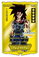 En la edición final de Cards Battle.