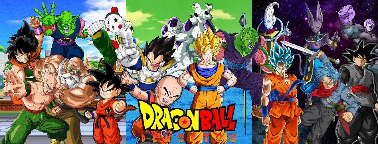 Dragon Ball, DC Heroes RPG Wiki