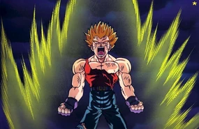 Super Saiyan 2 Kyuri