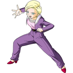 Android 18 (Xz) | Dragonball Fanon Wiki | Fandom