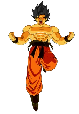 Pre-Límite de los Saiyanos