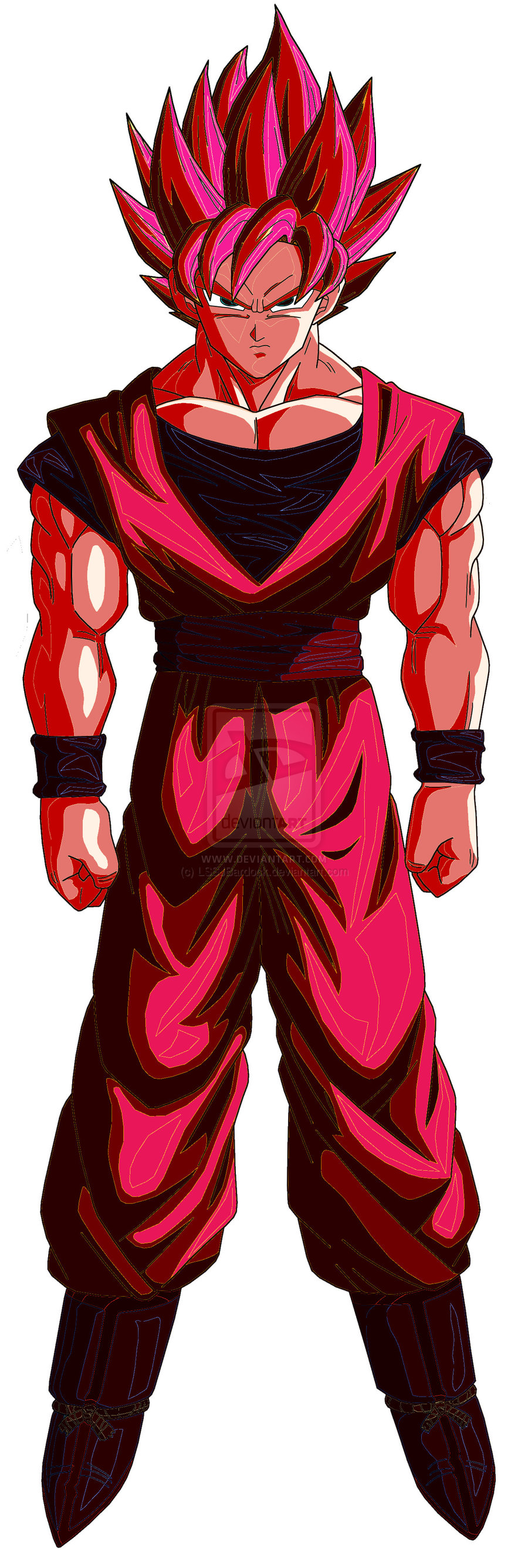 Pan (Dragon Ball Orbs of Destruction), Dragonball Fanon Wiki