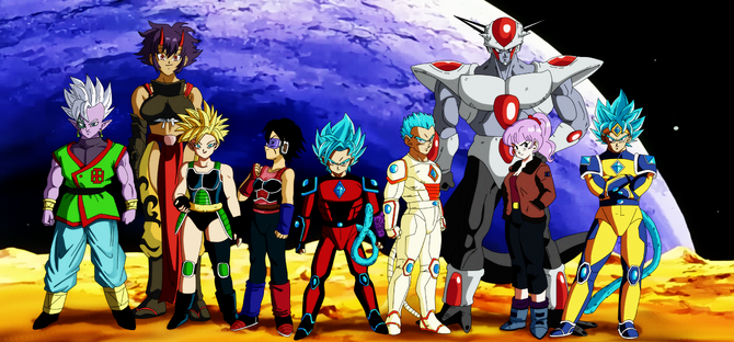 Fan Characters