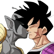 Hecho por Saail, junto a Moori