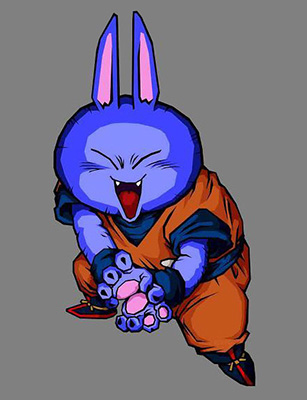 Neko Majin by dbzataricommunity