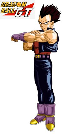 Vegeta (Dragon Ball GT) - Clubs 