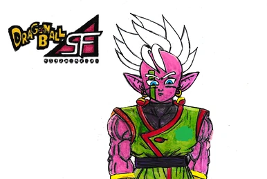 Dragon Ball ZX | Dragonball Fanon Wiki | Fandom