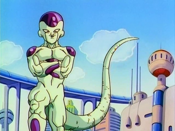 Frieza In Fusion Reborn