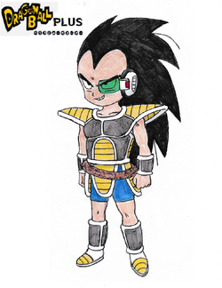 Raditz vai entrar em Dragon Ball Super: Broly