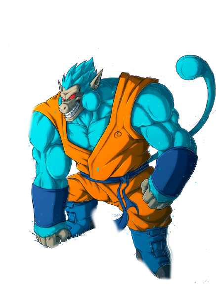 Goku All Form Multipliers (DB/DBZ/DBGT/DBS/SDBH/More), Dragonball Fanon  Wiki