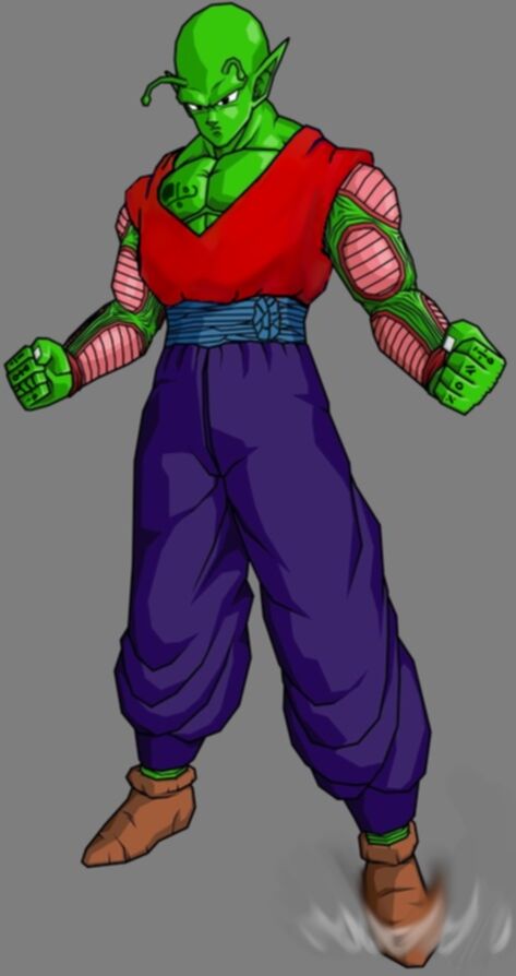 Budokai Tenkaichi 4, Dragonball Fanon Wiki