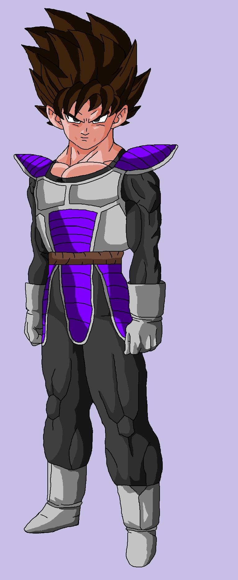 Planet Vegeta II (U93), Dragonball Fanon Wiki