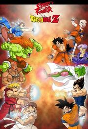 Street Fighter vs Dragonball Z by Neokoi-1-