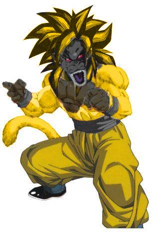 Ssj5 Broly, Wiki