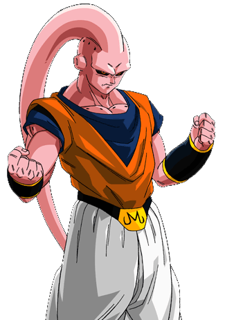 Alternate Majin Buu Saga, Dragonball Fanon Wiki