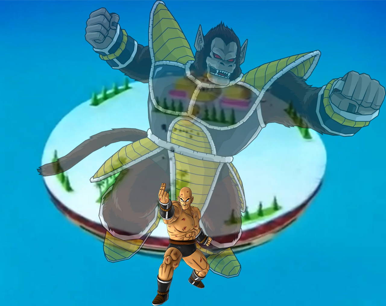 Dragon Ball KS: Actos de venganza | Dragon Ball Fanon Wiki | Fandom Dragon Ball KS: Actos de venganza | Dragon Ball Fanon Wiki | Fandom