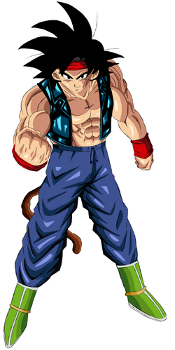 Saga Bardock, Wiki DBNation