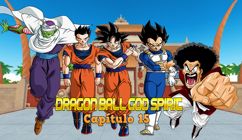 Dragon Ball God Spirit/Capítulo 15 | Dragon Ball Fanon Wiki | Fandom Dragon Ball God Spirit/Capítulo 15 | Dragon Ball Fanon Wiki | Fandom