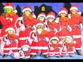 DBZ Christmas