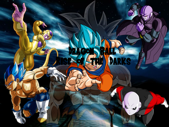 Dragon Ball Rise of the Darks | Dragon Ball Fanon Wiki | Fandom