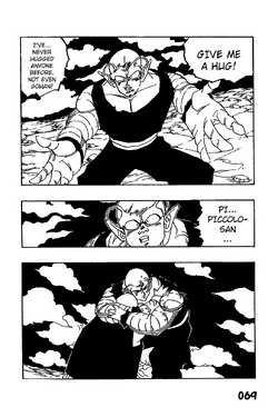 Dragon Ball Zeroverse – Marb's Dragon Ball Fan Manga