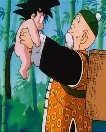 Dbns Cap01 El Nino Que Llego A La Tierra Dragon Ball Fanon Wiki Fandom