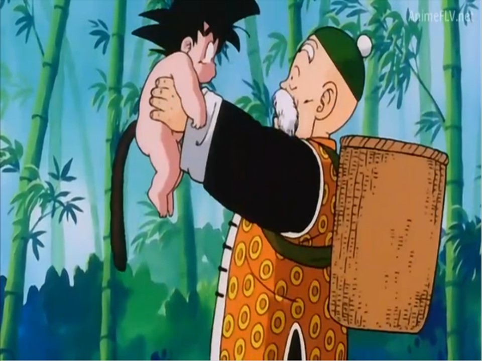 DBNS CAP01: El Niño que llegó a la Tierra | Dragon Ball Fanon Wiki | Fandom DBNS CAP01: El Niño que llegó a la Tierra | Dragon Ball Fanon Wiki | Fandom