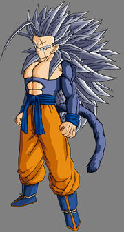 Future gohan ssj5 by theothersmen-d4ml1j8