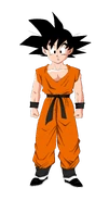 Goten In Training Clothes (Early DBS)