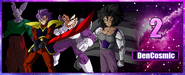 Nebula y su equipo en el 4to TDP