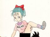 The KidVegeta Anthology/The One Where Bulma Goes Looking For Goku's Dragon Balls