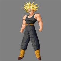 Mirai Trunks (DBS.R), Dragonball Fanon Wiki