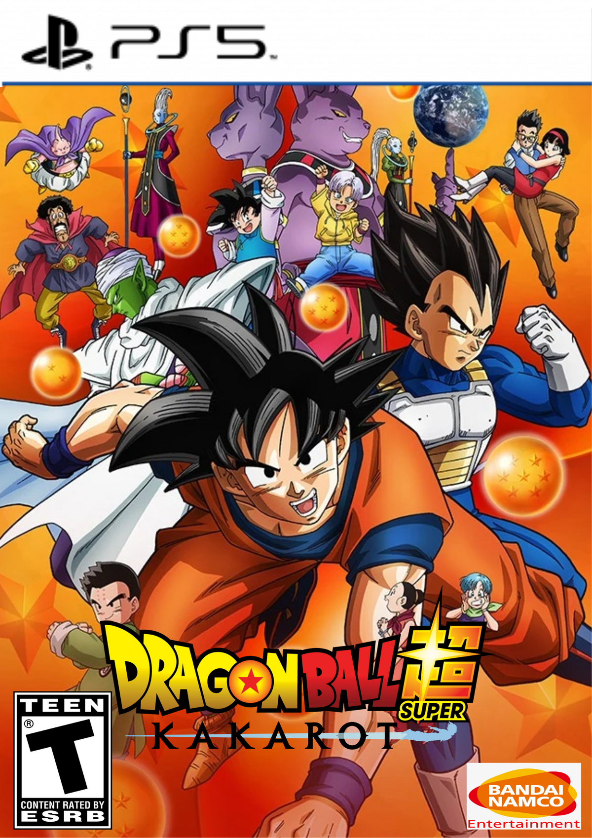 Goku, DragonballZ:Kakarot Wiki