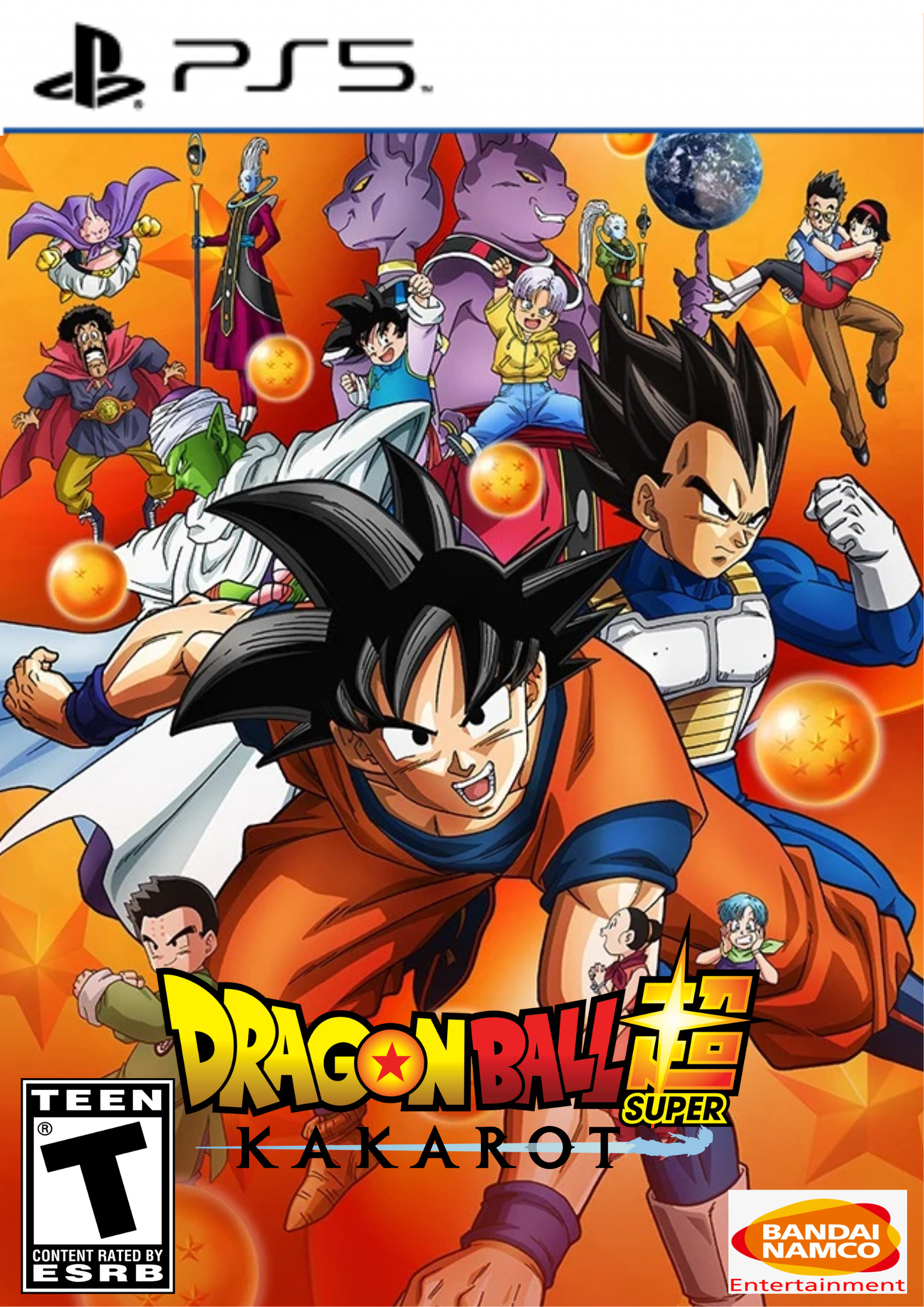 Dragon Ball Z: Kakarot, Dragon Ball Wiki