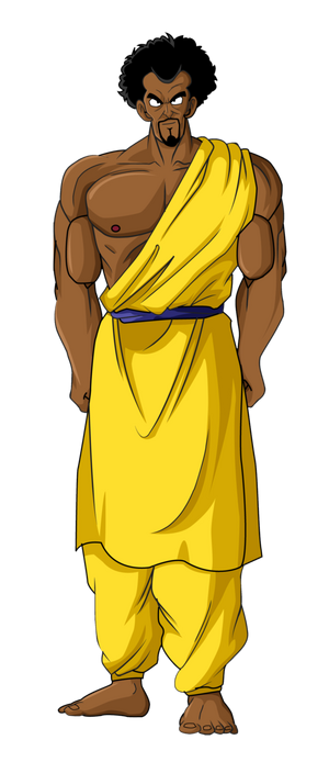 King Chappa by dragonballzgtfighter