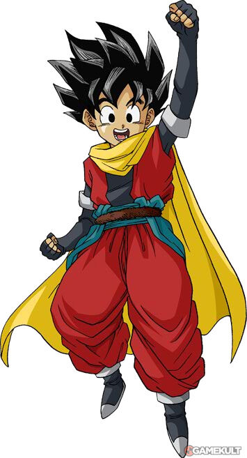 Dragon Ball Z: Budokai 4, Dragonball Fanon Wiki