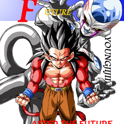 Dragon Ball Zeroverse – Marb's Dragon Ball Fan Manga