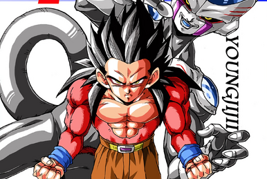 True Limit Breaker Goku, Dragonball Fanon Wiki