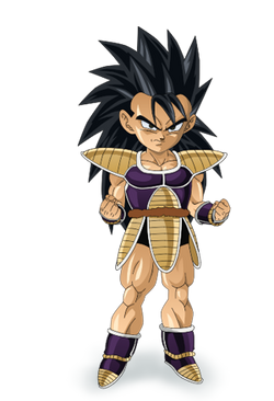 Raditz, Wiki