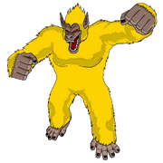 GoldenGreatApe