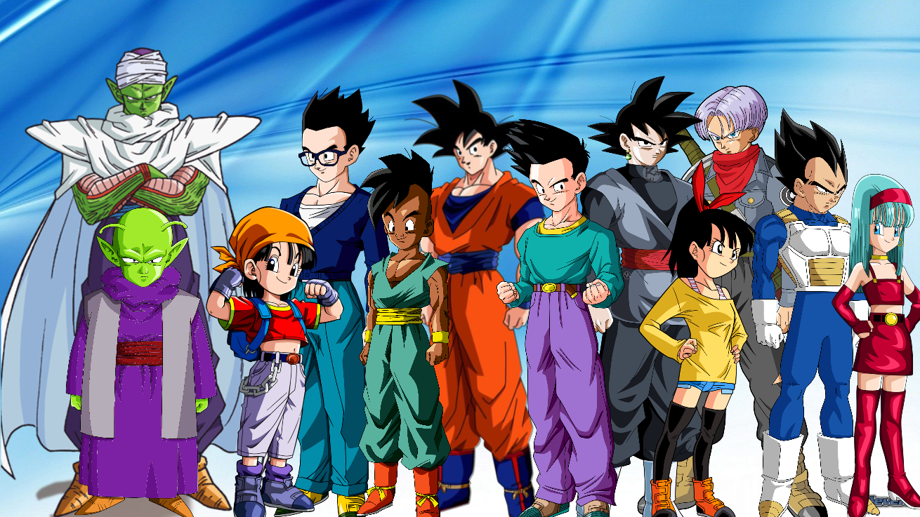 Dragon Ball: The Counterpart/Día del Padre | Dragon Ball Fanon Wiki | Fandom