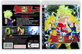 Dragon Ball Raging Blast 3 Videogame Dragonball Fanon Wiki